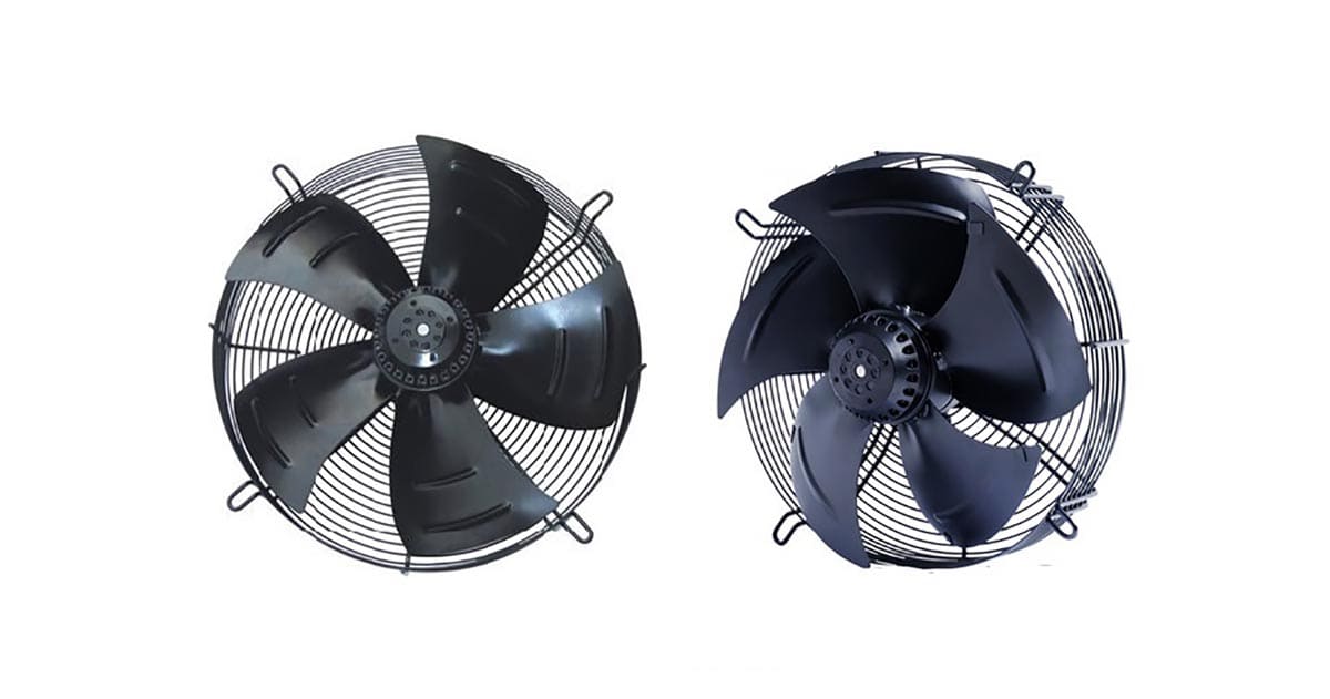VENTILADORES 350MM