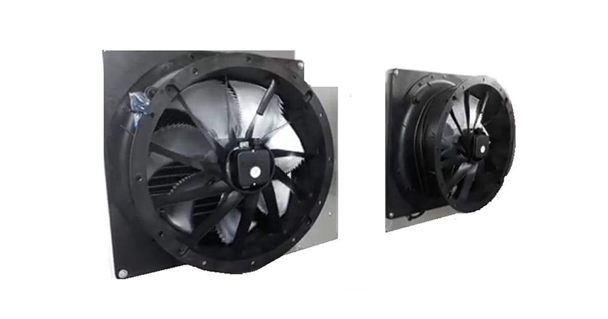 VENTILADORES PARA TORRE DE RESFRIAMENTO
