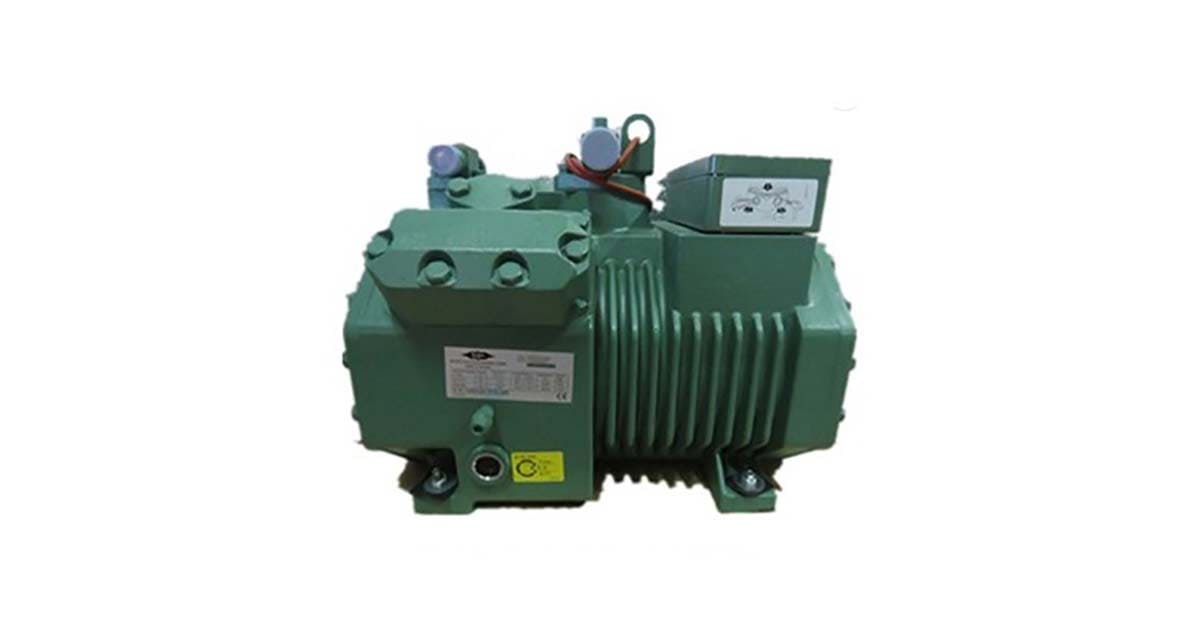 COMPRESSOR SEMI-HERMÉTICO BITZER ECOLINE