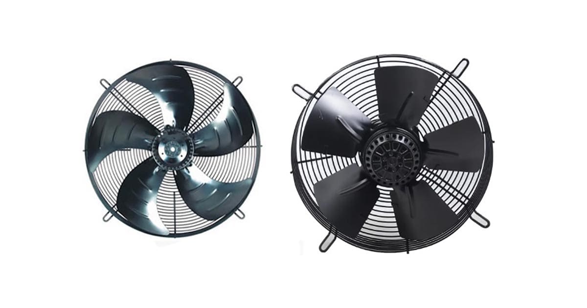 VENTILADORES 400MM
