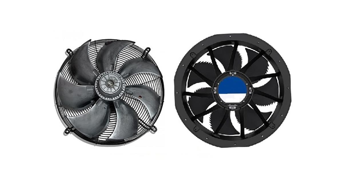 VENTILADORES 500MM