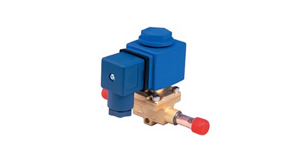 VÁLVULA SOLENOIDE