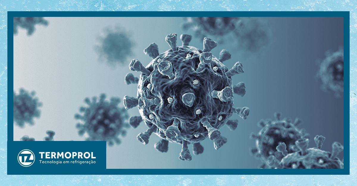 A Pandemia de Covid-19 trouxe a necessidade de reinvenção para a Termoprol