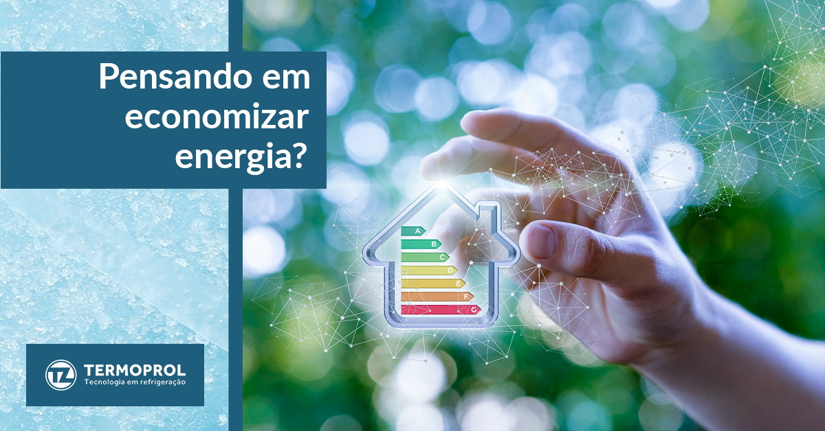 Pensando em economizar energia?