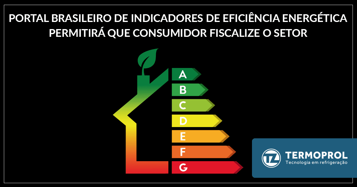 Portal Brasileiro de indicadores de eficiência energética permitirá que consumidor fiscalize o setor