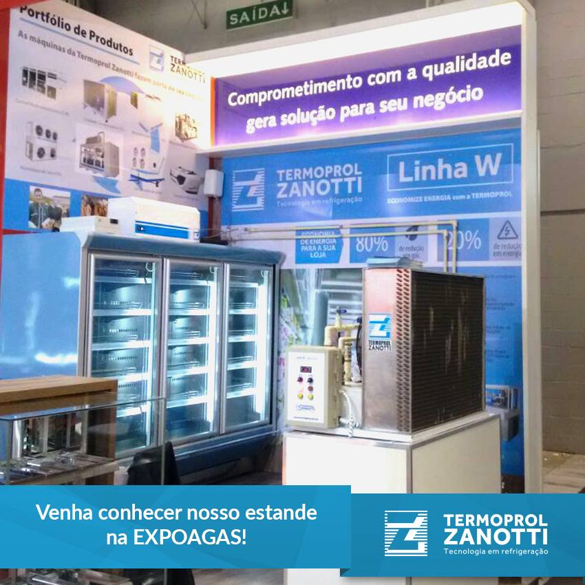 TERMOPROL NA EXPOAGAS